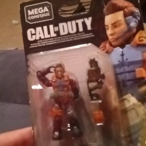 Call of Duty figure